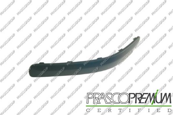 Prasco TY3241244 - Modanatura decorativa/ protettiva, Paraurti www.autoricambit.com