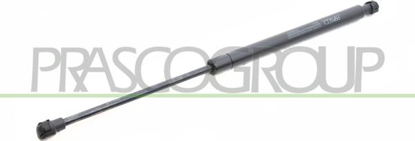 Prasco TY3259055 - Ammortizatore pneumatico, Cofano bagagli /vano carico www.autoricambit.com