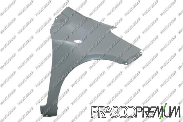 Prasco TY3253013 - Parafango www.autoricambit.com