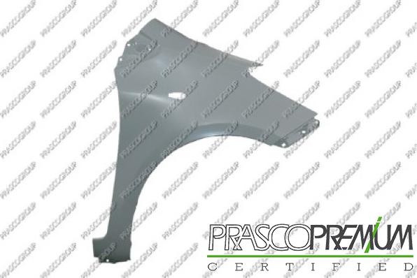 Prasco TY3253033 - Parafango www.autoricambit.com