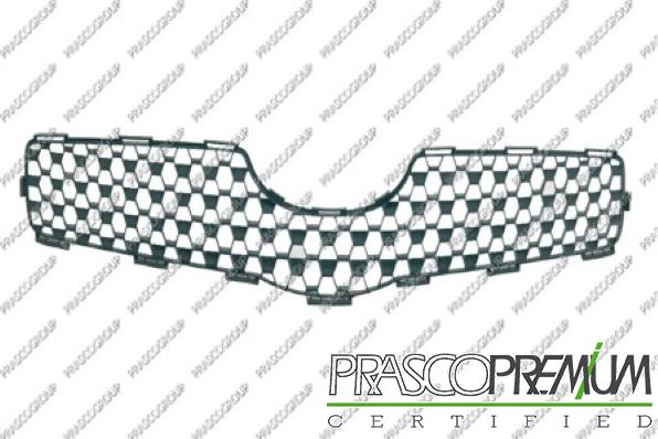 Prasco TY3252001 - Griglia radiatore www.autoricambit.com