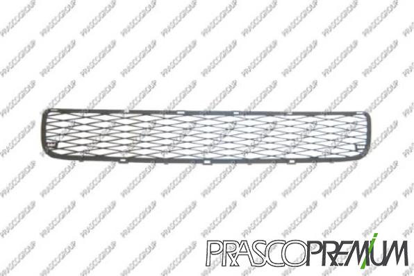 Prasco TY3252100 - Griglia di ventilazione, Paraurti www.autoricambit.com