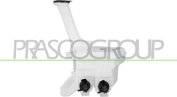 Prasco TY325VA01 - Serbatoio acqua lavaggio, Pulizia cristalli www.autoricambit.com