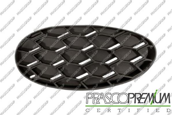 Prasco TY2021250 - Cornice, Fendinebbia www.autoricambit.com