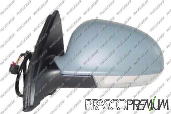 Prasco VG5207334P - Specchio retrovisore esterno www.autoricambit.com