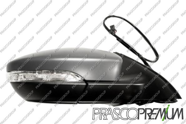 Prasco VG5227323P - Specchio retrovisore esterno www.autoricambit.com