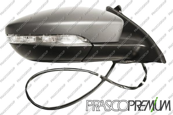 Prasco VG0557323P - Specchio retrovisore esterno www.autoricambit.com