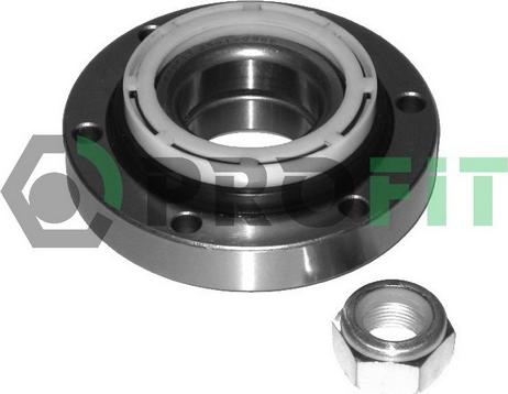 SKF VKBA971 - Kit cuscinetto ruota www.autoricambit.com