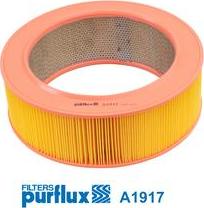 Purflux A1917 - Filtro aria www.autoricambit.com