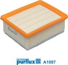 Purflux A1097 - Filtro aria www.autoricambit.com