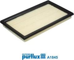 Purflux A1845 - Filtro aria www.autoricambit.com