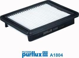 Purflux A1804 - Filtro aria www.autoricambit.com