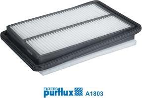 Purflux A1803 - Filtro aria www.autoricambit.com