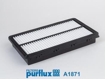 Purflux A1871 - Filtro aria www.autoricambit.com