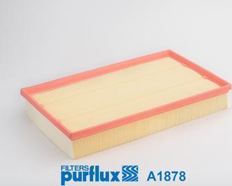 Purflux A1878 - Filtro aria www.autoricambit.com