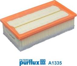 Purflux A1335 - Filtro aria www.autoricambit.com