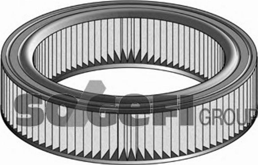 Purflux A822 - Filtro aria www.autoricambit.com