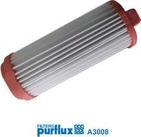 Purflux A3008 - Filtro aria www.autoricambit.com