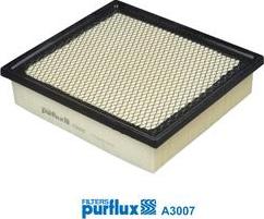 Purflux A3007 - Filtro aria www.autoricambit.com