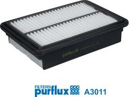 Purflux A3011 - Filtro aria www.autoricambit.com