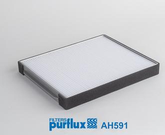 Purflux AH591 - Filtro, Aria abitacolo www.autoricambit.com