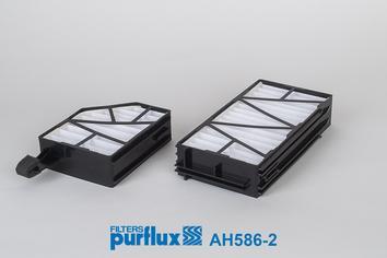 Purflux AH586-2 - Filtro, Aria abitacolo www.autoricambit.com