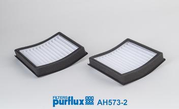 Purflux AH573-2 - Filtro, Aria abitacolo www.autoricambit.com