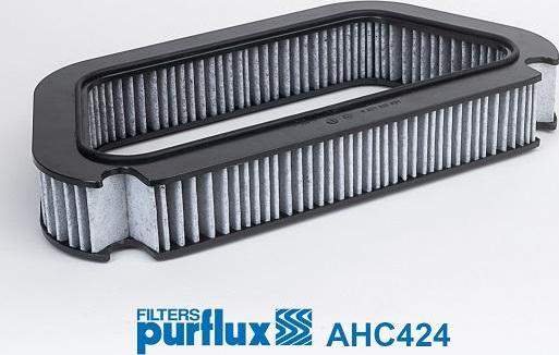 Purflux AHC424 - Filtro, Aria abitacolo www.autoricambit.com