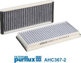 Purflux AHC367-2 - Filtro, Aria abitacolo www.autoricambit.com