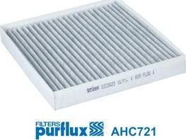 Purflux AHC721 - Filtro, Aria abitacolo www.autoricambit.com