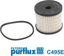 Purflux C495E - Filtro carburante www.autoricambit.com