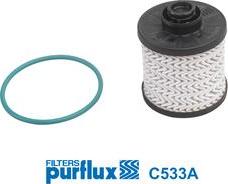 Purflux C533A - Filtro carburante www.autoricambit.com