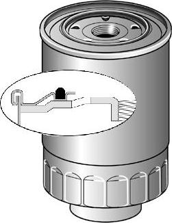 Purflux CS954 - Filtro carburante www.autoricambit.com