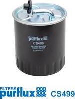 Purflux CS499 - Filtro carburante www.autoricambit.com