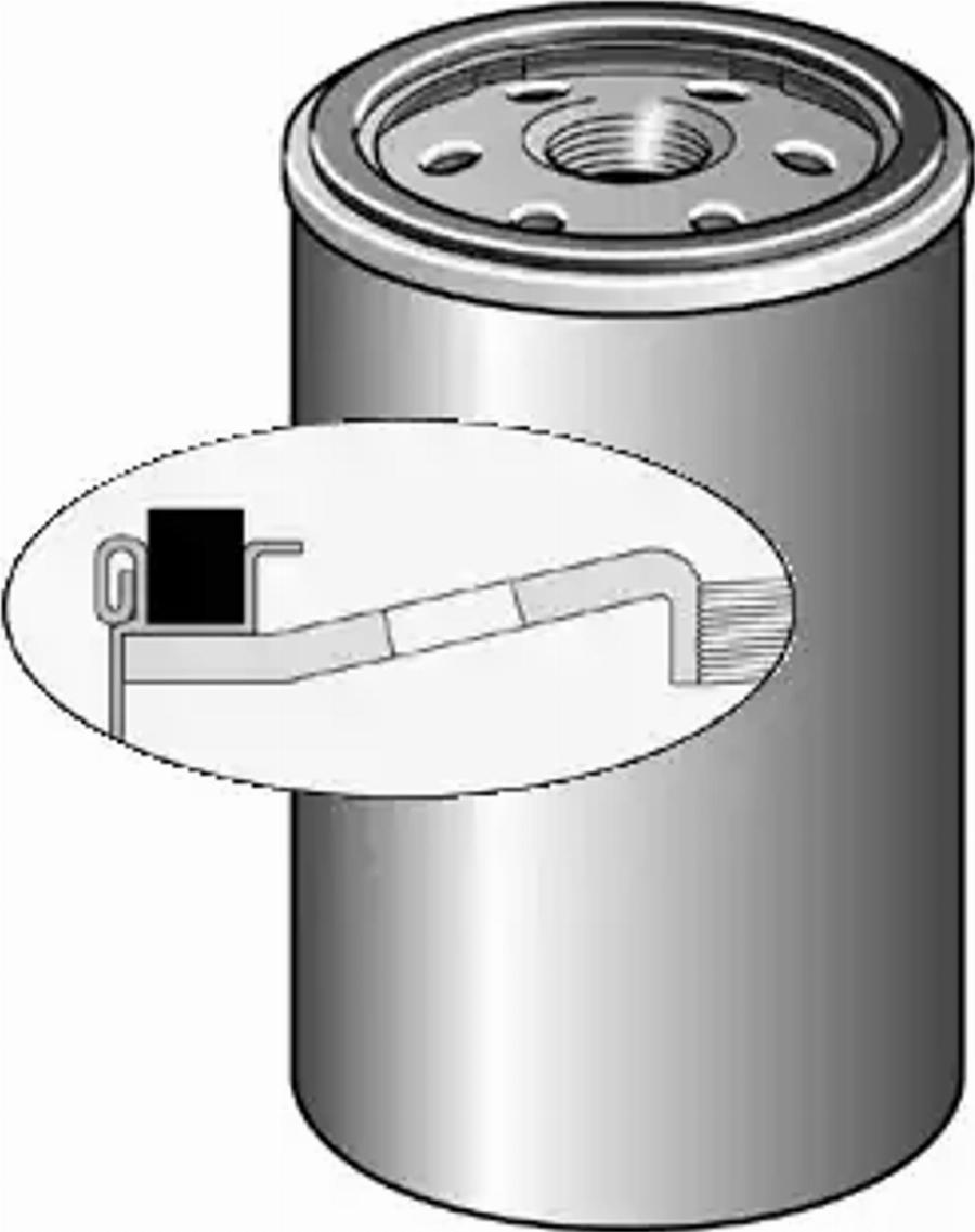 Purflux CS170 - Filtro carburante www.autoricambit.com