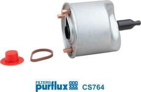 Purflux CS764 - Filtro carburante www.autoricambit.com