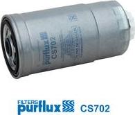 Purflux CS702 - Filtro carburante www.autoricambit.com