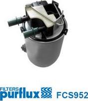 Purflux FCS952 - Filtro carburante www.autoricambit.com