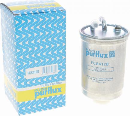 Purflux FCS412B - Filtro carburante www.autoricambit.com