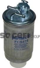 Purflux FCS478 - Filtro carburante www.autoricambit.com