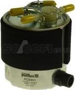 Purflux FCS863 - Filtro carburante www.autoricambit.com