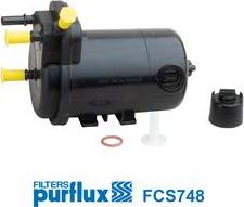 Purflux FCS748 - Filtro carburante www.autoricambit.com