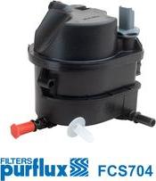 Purflux FCS704 - Filtro carburante www.autoricambit.com