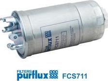 Purflux FCS711 - Filtro carburante www.autoricambit.com