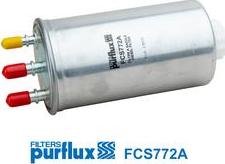 Purflux FCS772A - Filtro carburante www.autoricambit.com