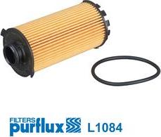 Purflux L1084 - Filtro olio www.autoricambit.com