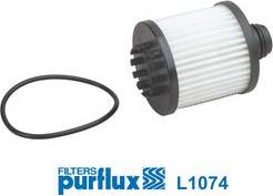 Purflux L1074 - Filtro olio www.autoricambit.com