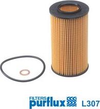 Purflux L307 - Filtro olio www.autoricambit.com