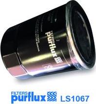 Purflux LS1067 - Filtro olio www.autoricambit.com