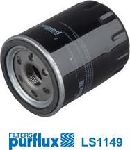 Purflux LS1149 - Filtro olio www.autoricambit.com